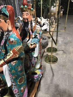 Asian decor