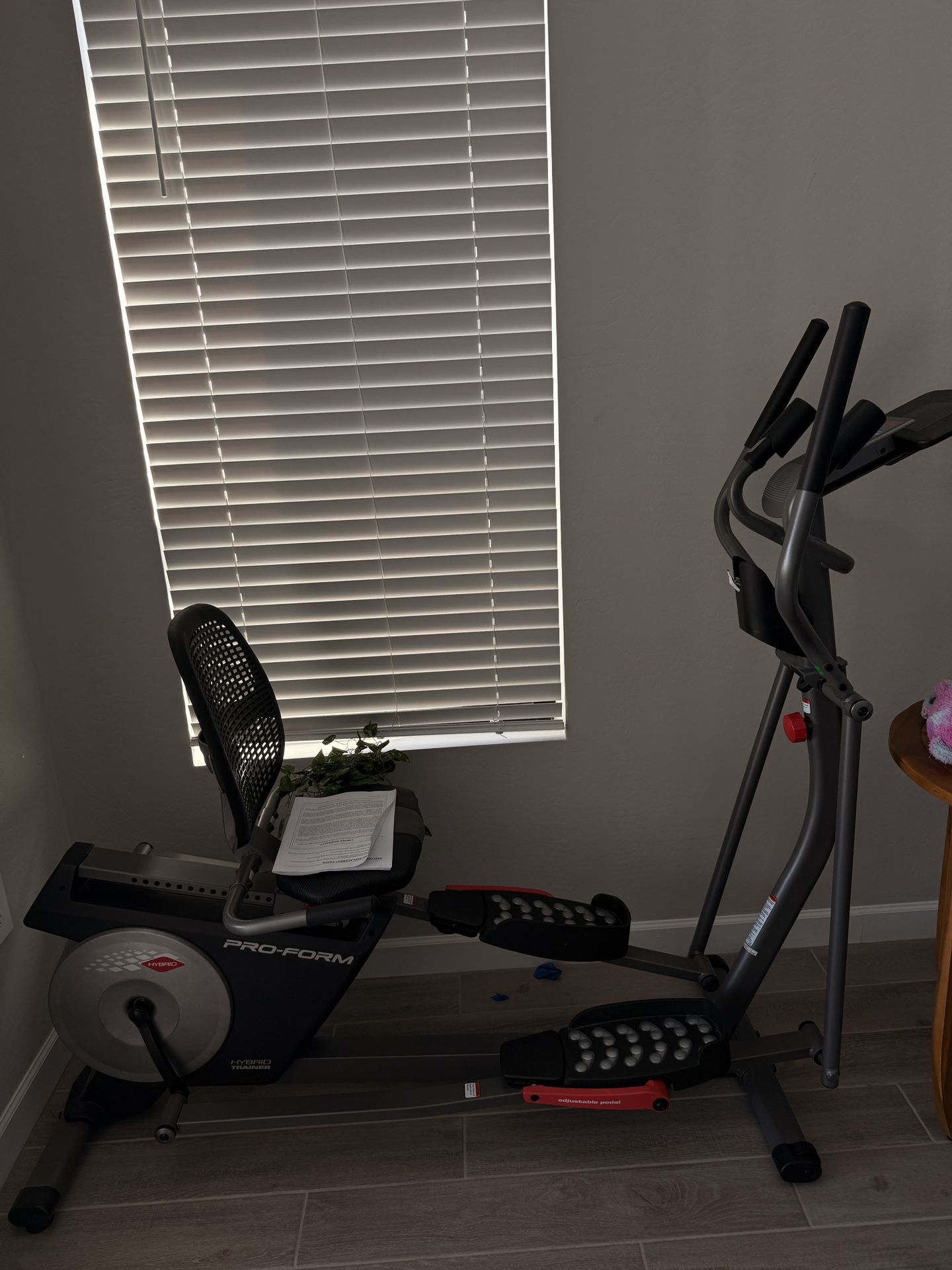 Pro-form Elliptical 