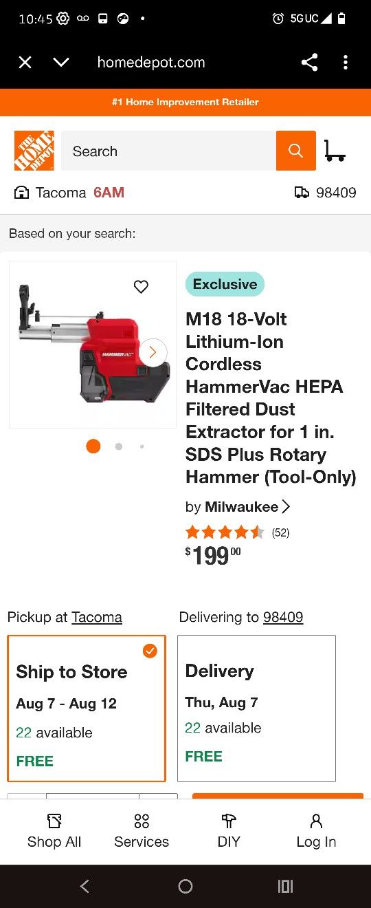 Milwaukee Tool