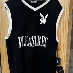 Pleasure Playboy Sweater vest 