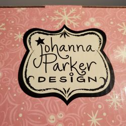 Joanna Parker Cream & Sugar Set, New