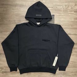 Fear of God Essentials Hoodie Stretch Limo