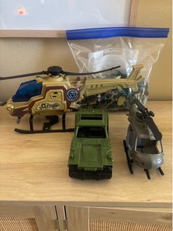 Kids military toys