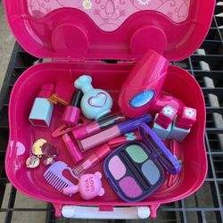 Beauty Accessories Kit