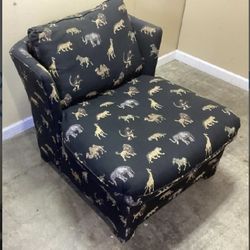 Exotic Safari Chair