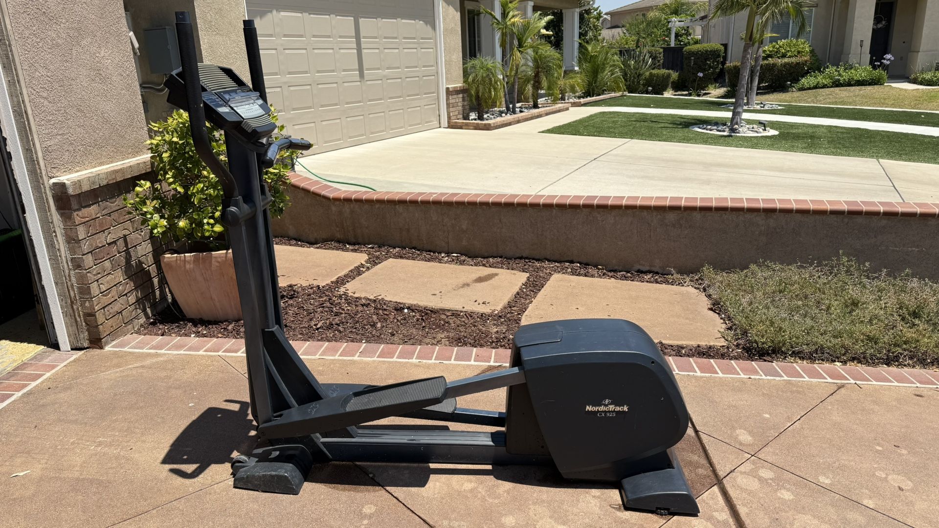 Nordictrack Elliptical