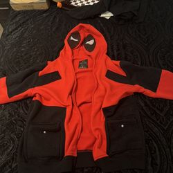 Deadpool Sweater 