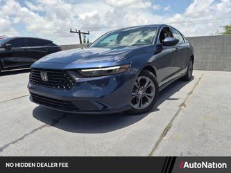 2024 Honda Accord Sedan