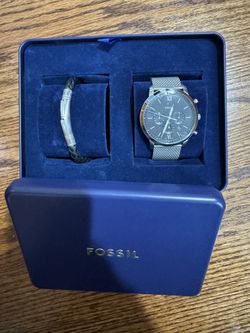 Fossil Watch Set 