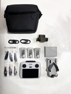 DJI Mini 4 Pro Fly More Combo (DJI RC 2) – Like New