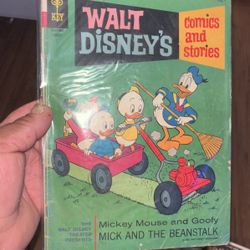 Walt Disneys Comics And Stories