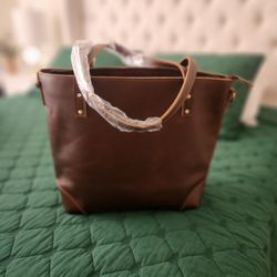 Portland Leather Purse