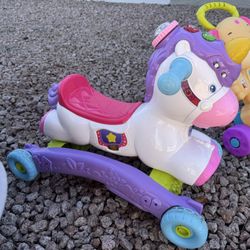 VTech Rocking Unicorn