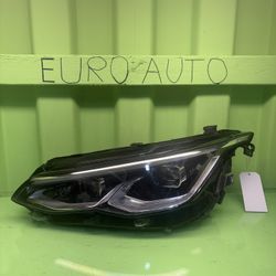 2022 2023 2024 2025 Volkswagen Golf GTI Left Driver Side Headlight OEM