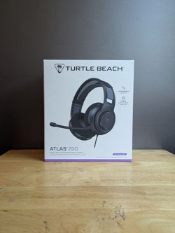 Turtle Beach Atlas 200 Headset