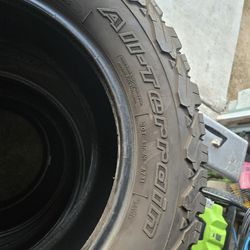 BFG All TERRAIN