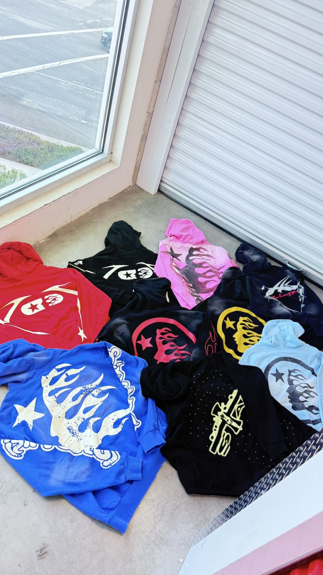 Hellstar Hoodies