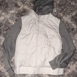 New Ruff Hewn Sweater/Vest Jacket