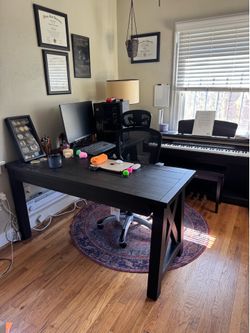 Living Spaces Jaxson L-Desk