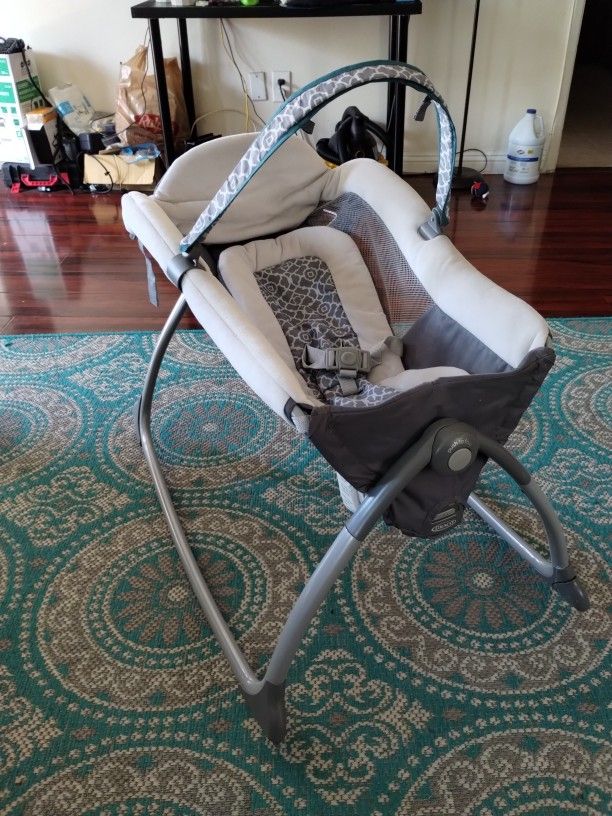 Graco Rock n Play Little Lounger newborn/baby for Sale