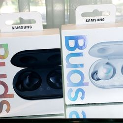 SAMSUNG GALAXY BUDS BOXES $10 EACH