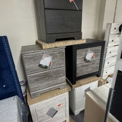 Nightstands In Stock - 