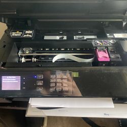 Hp Office Jet 4635