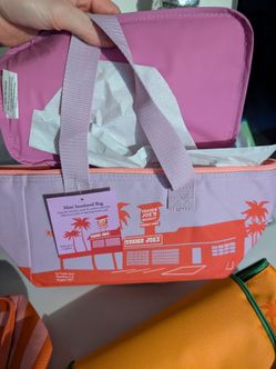 Trader Joe's Mini Coolers and More