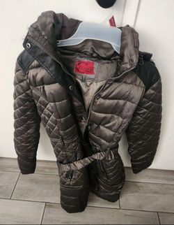 Celsius Premium Quilted Puffer Jacket