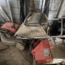 Honda Lawn Mower 