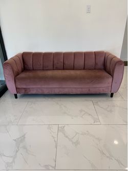 Free sofa