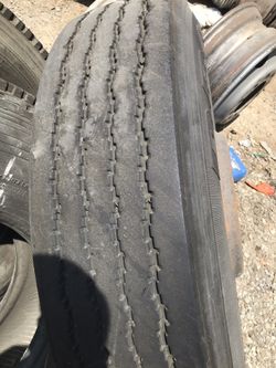 COMMERCIAL TRUCK AND TRAILER TIRES LLANTAS PARA CAMION Y TRAILA
