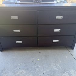 Free 6 Drawer Dresser