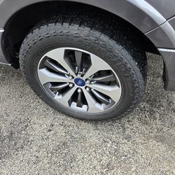 Ford rims