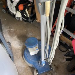 Tennant 2150 Floor Scrubber And Polisher 