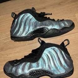 Foamposite One Abalone