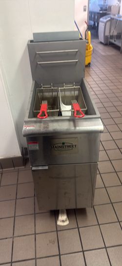 Deep fryer