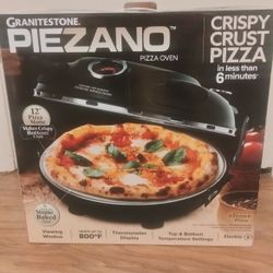 Granitestone Piezano Pizza Oven
