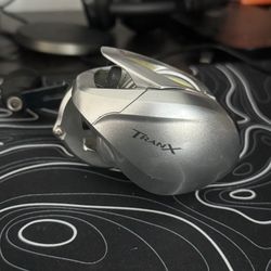 Shimano TranX 300 Right Hand 