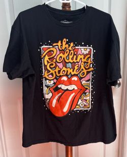 Adult Size XL The Rolling Stones T-Shirt just $5