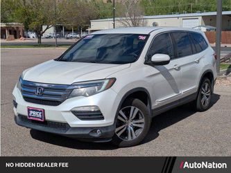 2016 Honda Pilot