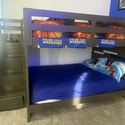 Bunk Bed Full Over Full