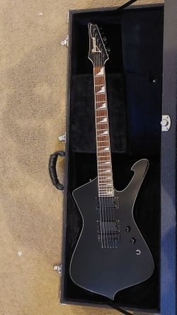 Ibanez Iceman ICT700 with HSC