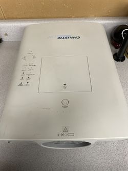 Christie LX-380 Projector