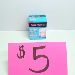 Neutrogena Hydro Boost Hyaluronic Acid Lip Balm 