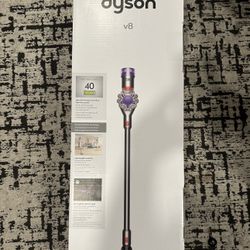 Dyson V8 Stick Vacuum - BRAND NEW W/WARRANTY