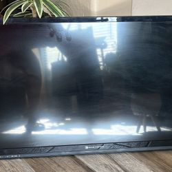 Element Brand TV With Mounting Arm