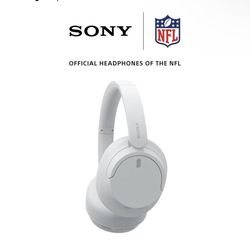 Sony Wireless Headphones 