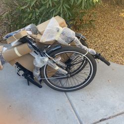 Folding Bike