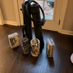 Lululemon Yoga Mat Set